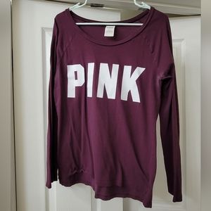 Victoria Secret Pink long sleeve